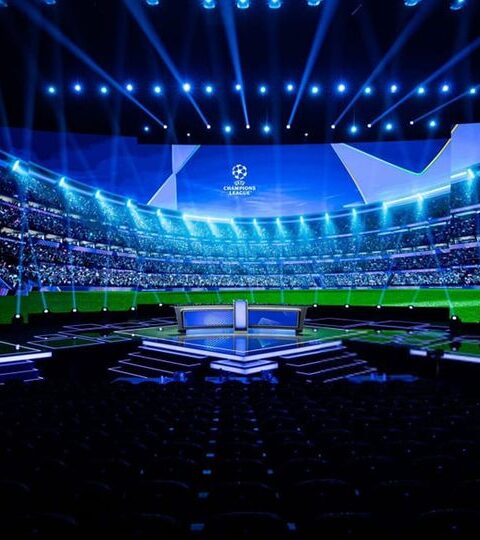 Facts about the UEFA Champions League as draw begins