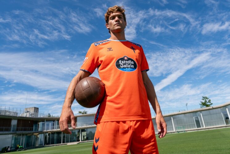 Marcos Alonso signs for Celta Vigo