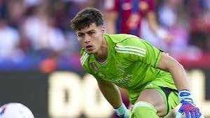 Chelsea ‘keeper Kepa Arrizabalaga  joins Bournemouth on loan