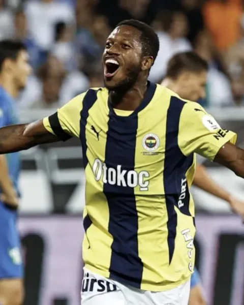 Fred scores first career hat-trick in Fenerbahce’s heavy win