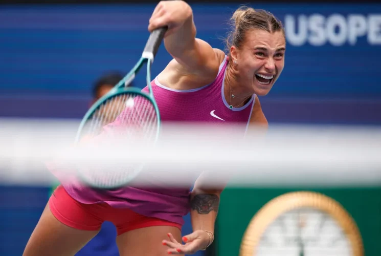 Sabalenka ease into third round while Guaff set Svitolina meeting