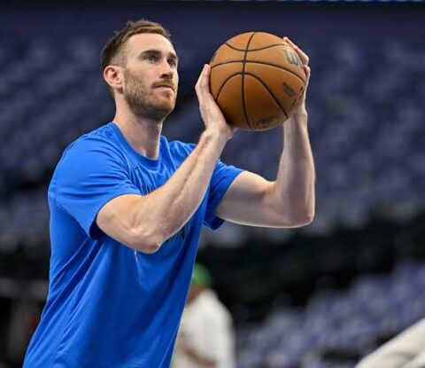 Gordon Hayward Retires: A Legendary career comes to an end.