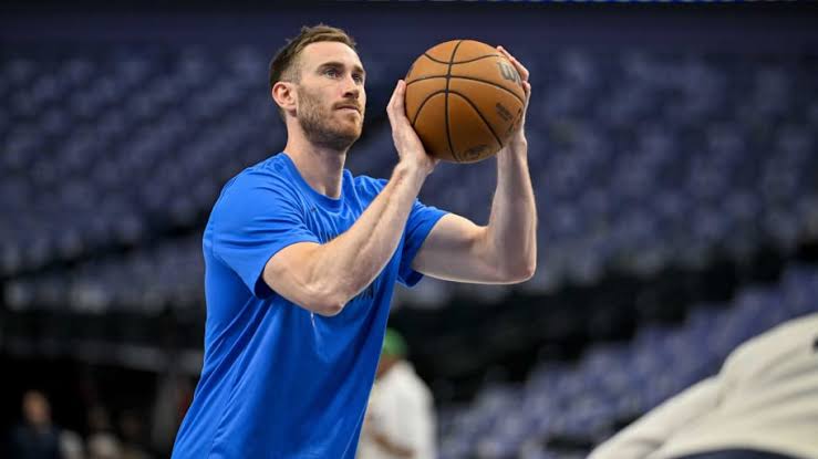 Gordon Hayward Retires: A Legendary career comes to an end.