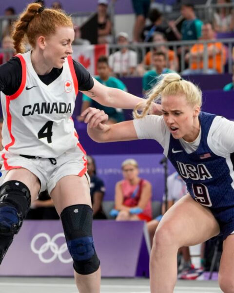 Germany wins Gold in Thrilling Women’s 3×3 Basketball Final