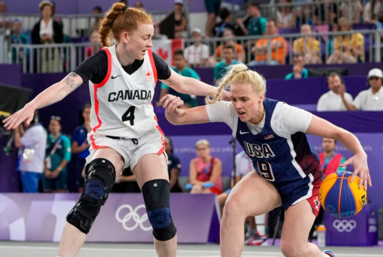 Germany wins Gold in Thrilling Women’s 3×3 Basketball Final