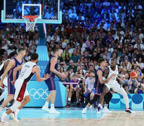 USA Men’s Basketball Team Stuns Serbia in Thrilling Comeback