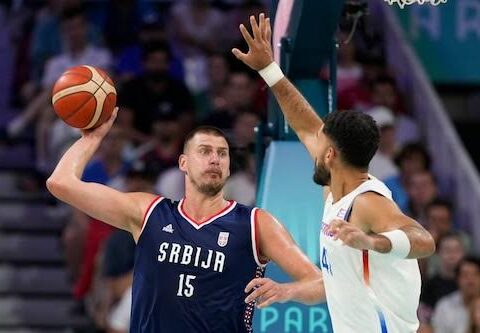 Serbia Secures Olympic Bronze with Dominant Win over Germany.