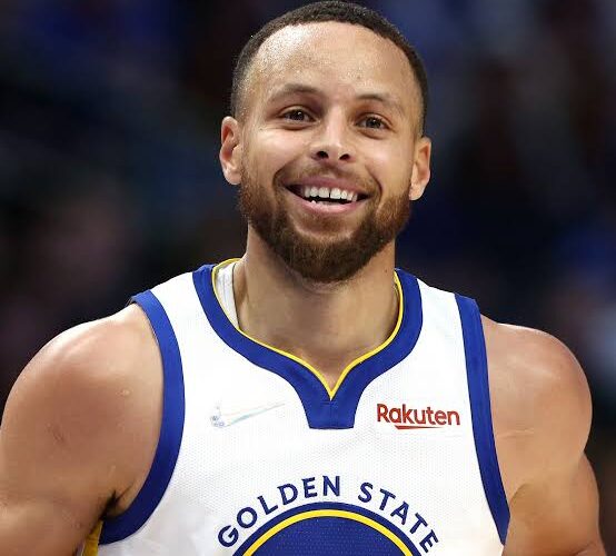 Stephen Curry’s Contract Extension.