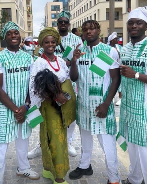 Olympics: A Brief story about Team Nigeria’s medal rush