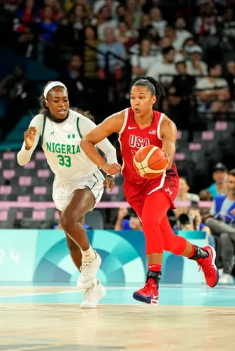 Paris 2024: Tigress falls to world leaders in quarterfinal clash