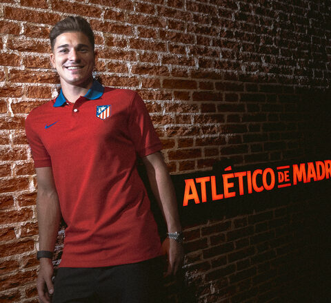 Atlético Madrid Sign City’s Julian Alvarez