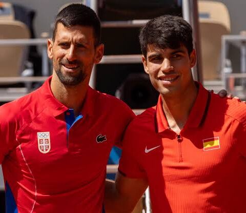 Alcaraz shares seven words Djokovic told him after gold medal loss loss