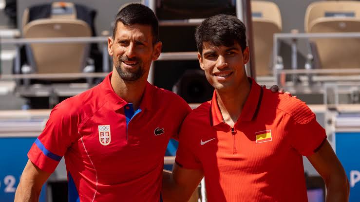 Alcaraz shares seven words Djokovic told him after gold medal loss loss