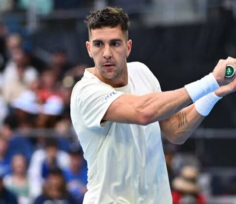 Kokkinakis Shelton, Fritz, Paul, Cobolli, Thompson see round 16 victory in Montreal