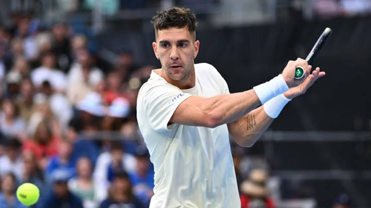 Kokkinakis Shelton, Fritz, Paul, Cobolli, Thompson see round 16 victory in Montreal