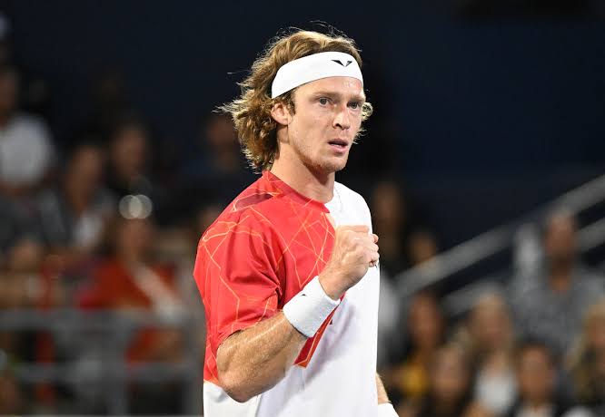 Rublev downs Sinner to reach last four in Montreal