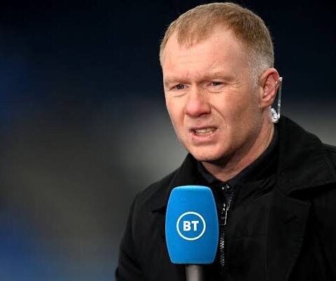 Paul Scholes gives verdict on 24/25 EPL Crown