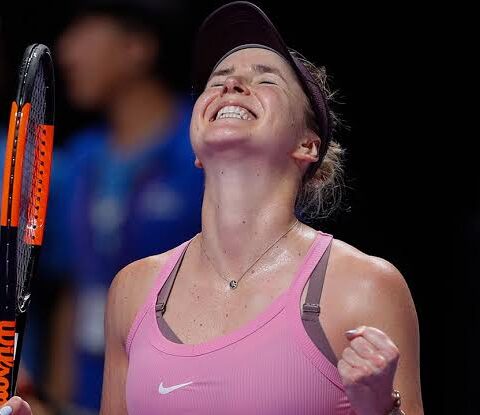 Svitolina advance in Cincinnati’s day one