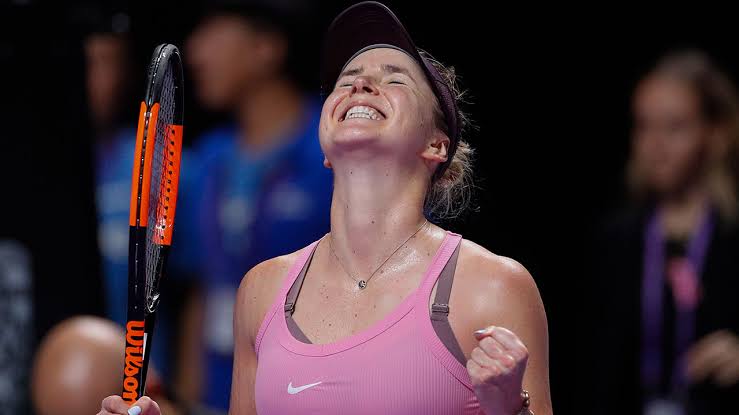 Svitolina advance in Cincinnati’s day one