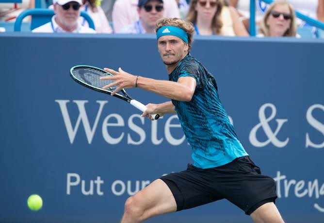 Zverev beats Khachanov, become first ATP player to reach 50 wins this season