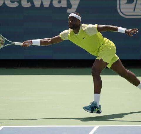 Tiafoe Prevails in Cincinnati, Rune, Hurkacz reach last eight