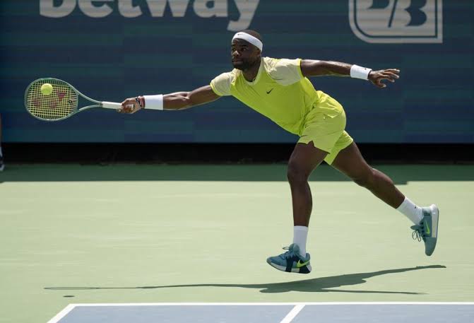 Tiafoe Prevails in Cincinnati, Rune, Hurkacz reach last eight