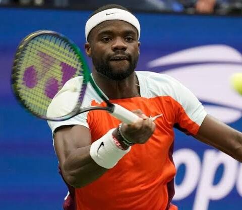 Frances Tiafoe names self as next American US Open champion