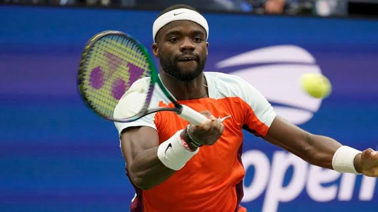 Frances Tiafoe names self as next American US Open champion