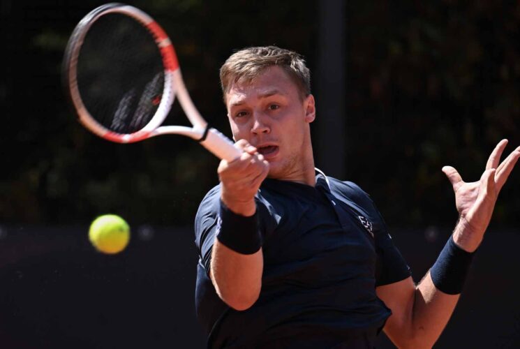 Medjedovic edges closer to US Open main draw