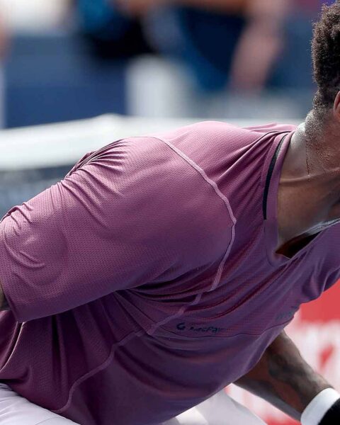 Monfils upsets Alcaraz in Cincinnati as Sinner, Zverev, Rune reach round 16