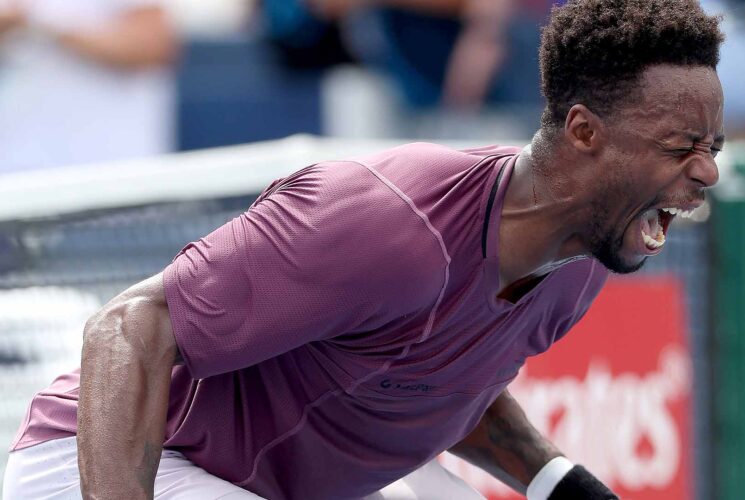 Monfils upsets Alcaraz in Cincinnati as Sinner, Zverev, Rune reach round 16