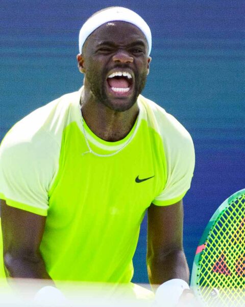 Tiafoe makes strong start in Cincinnati, Michelsen progress