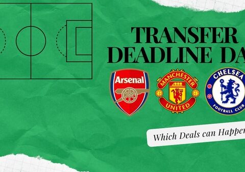 Huge moves that could happen on transfer deadline day