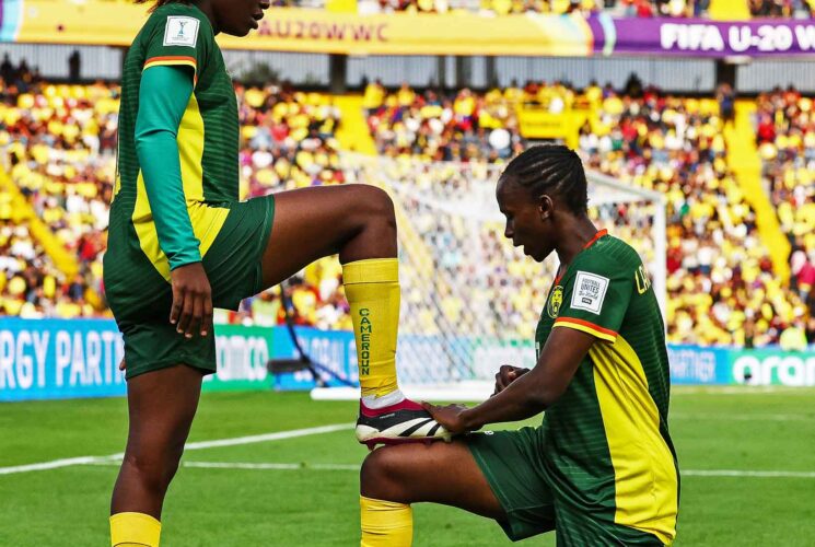 U20 Women’s World Cup: Eto’s brace secures point for Cameroon