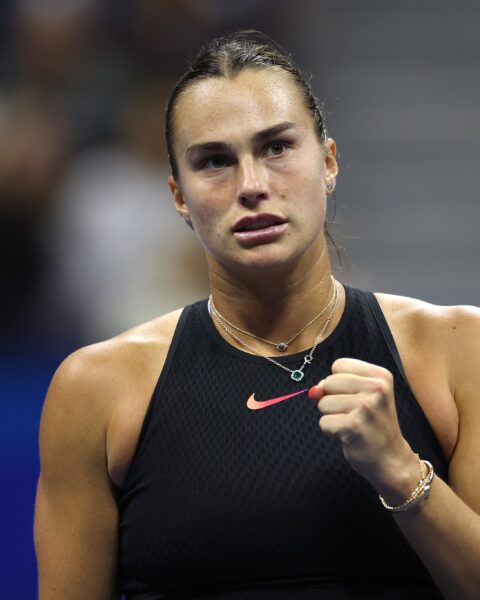 Sabalenka reach back to back US Open finals after beating Navarro