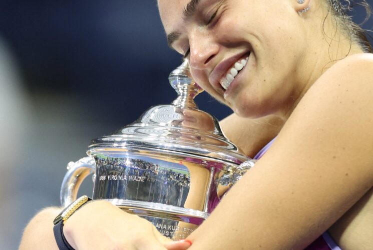 WTA Rankings: Pegula, Navarro gainers after the US Open