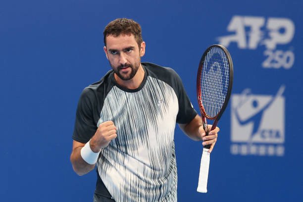 Marin Cilic Makes history, clinch 2 1st career title in Hangzhou