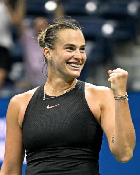 China Open: Sabalenka advance into round 16 with victory over Krueger