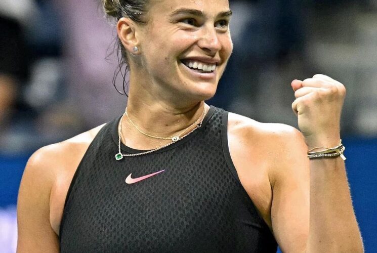 China Open: Sabalenka advance into round 16 with victory over Krueger