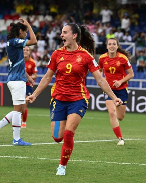 U20 Women’s World Cup: Spain progresses as USA breaks Morocco’s walls