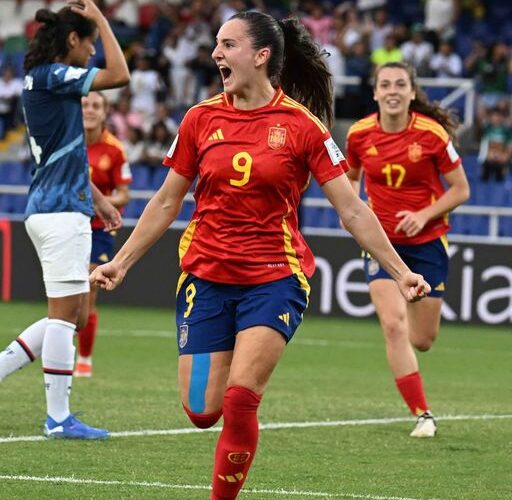 U20 Women’s World Cup: Spain progresses as USA breaks Morocco’s walls