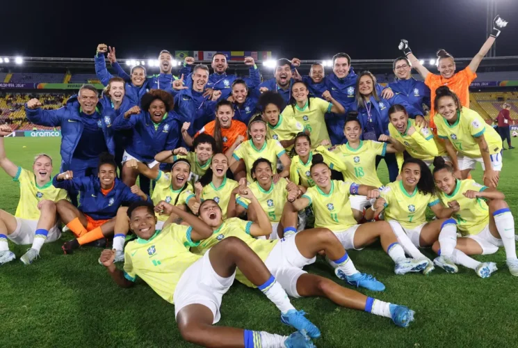 U20 Women’s World Cup: Brazil and Spain both come from behind to secure quarter finals spot