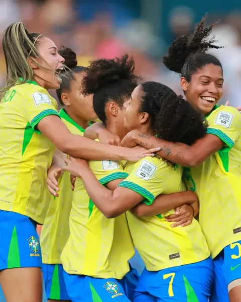 U20 Women’s World Cup: Brazil stuns France, Canada scores nine against Fiji