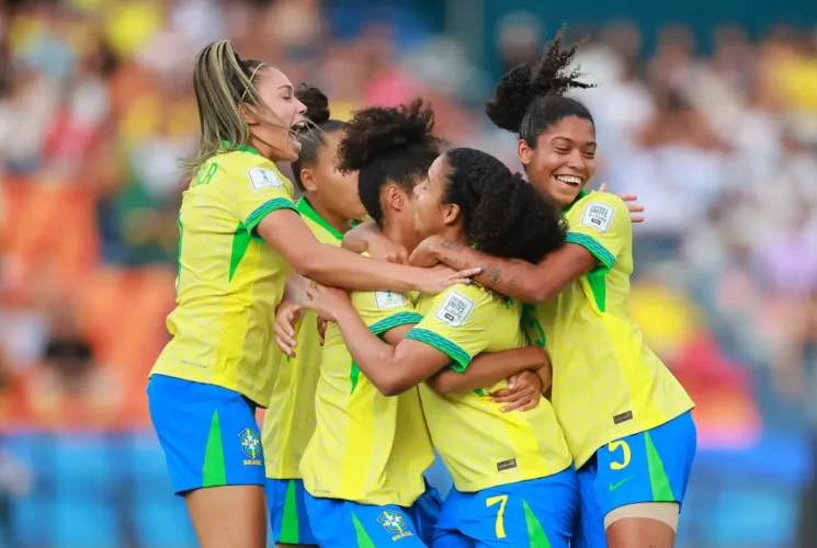 U20 Women’s World Cup: Brazil stuns France, Canada scores nine against Fiji