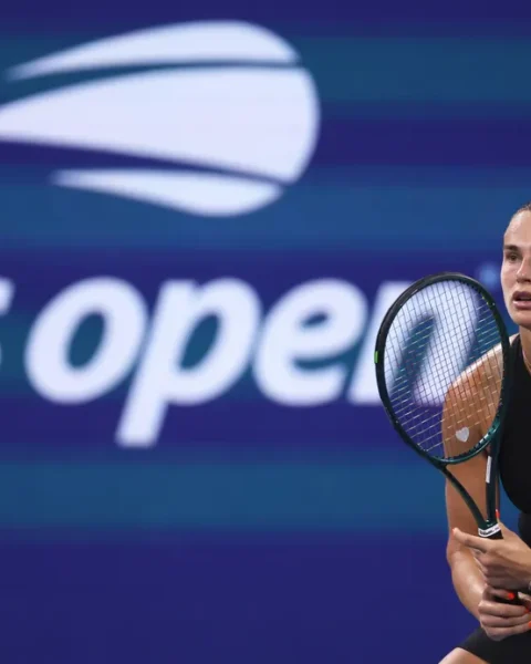 Sabalenka enters fourth straight US Open quarterfinal