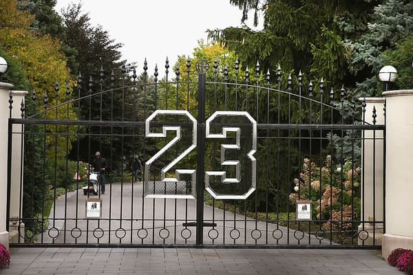 Jordan mansion set to get a new owner after 12 years