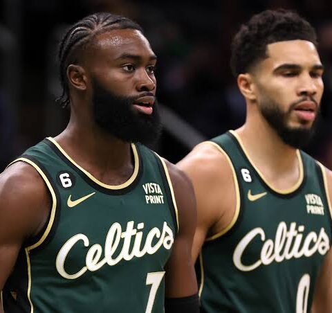 Celtics’ Dynamic Duo: Tatum, Brown Eye Another Championship