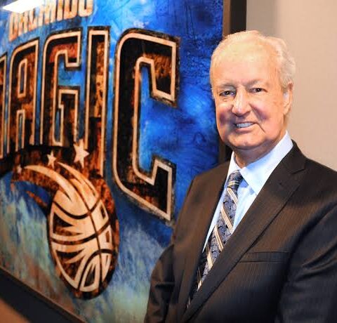 Pat Williams’ Lasting Legacy: Orlando Magic Honors Co-Founder.