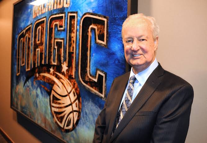 Pat Williams’ Lasting Legacy: Orlando Magic Honors Co-Founder.