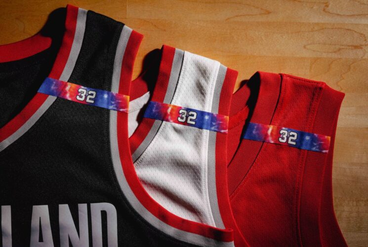 Bill Walton’s Enduring Legacy: Trail Blazers Unveil 2024-25 Tribute.